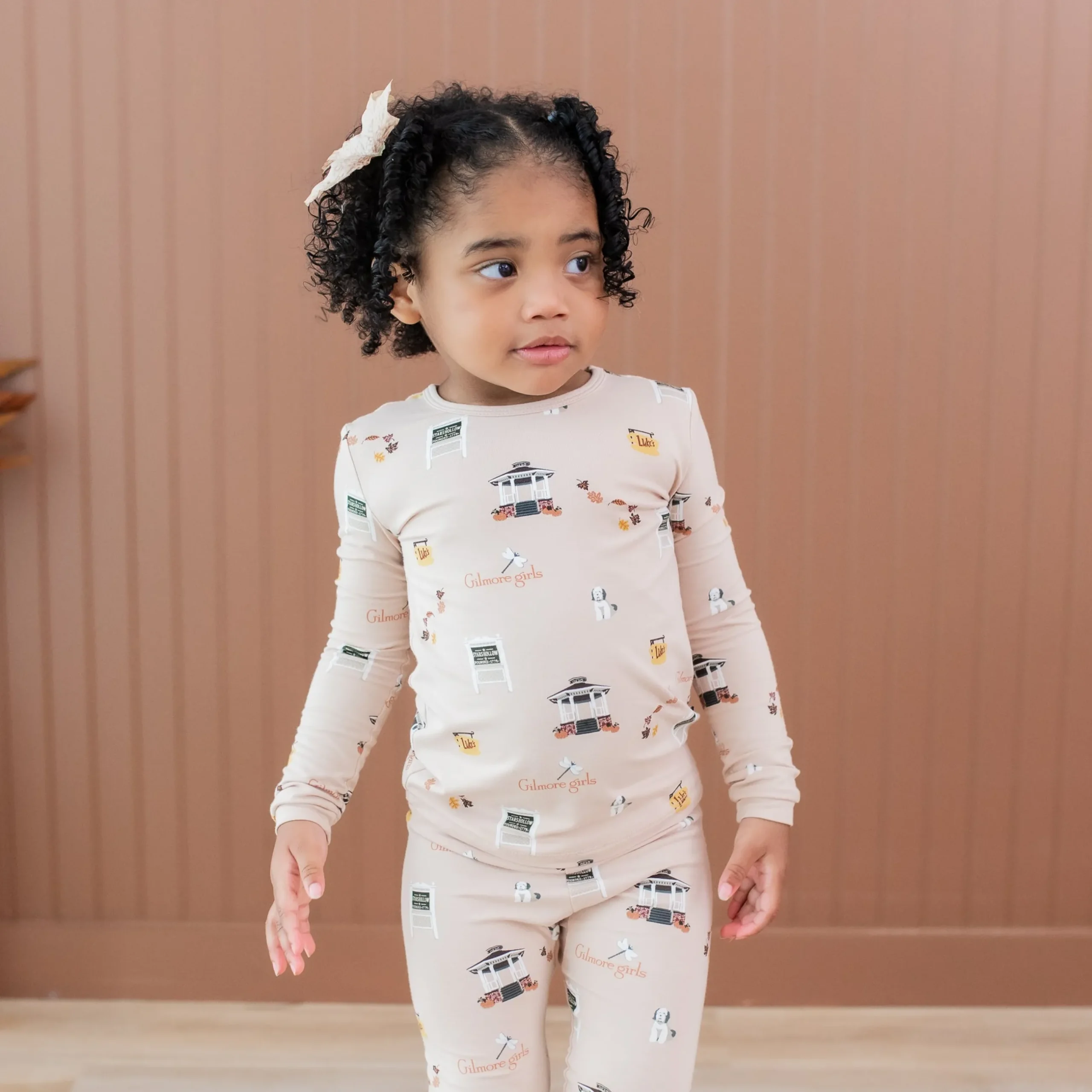 Sale Kyte Baby Long Sleeve Pajamas in Gilmore Girls