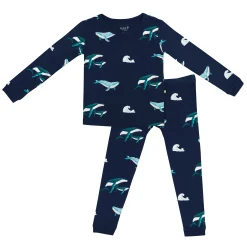 Outlet Kyte Baby Long Sleeve Pajamas in Humpback