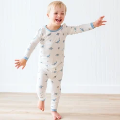 Kyte Baby Long Sleeve Pajamas in Jurassic