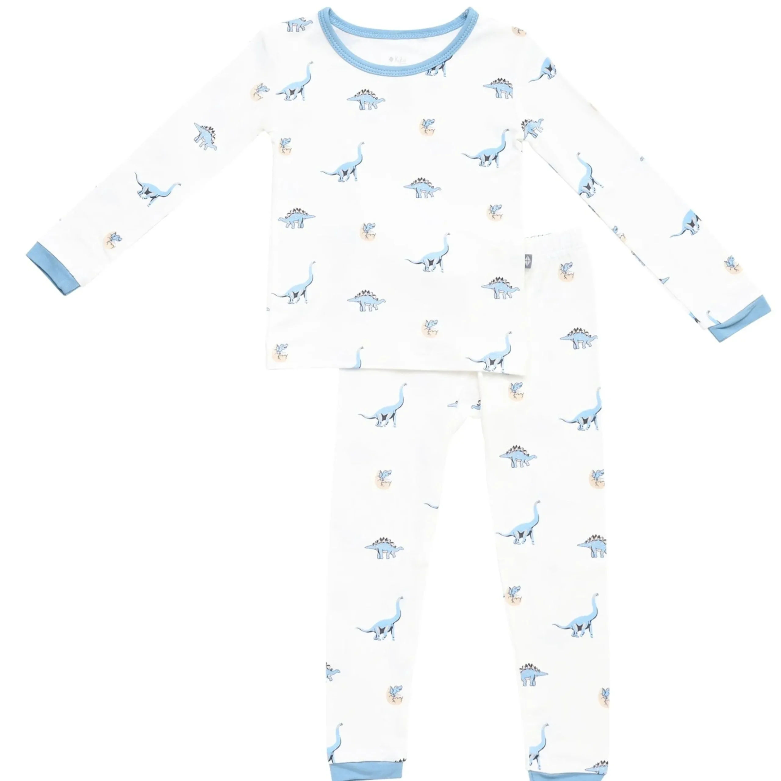 Kyte Baby Long Sleeve Pajamas in Jurassic