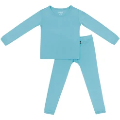 Online Kyte Baby Long Sleeve Pajamas in Makai