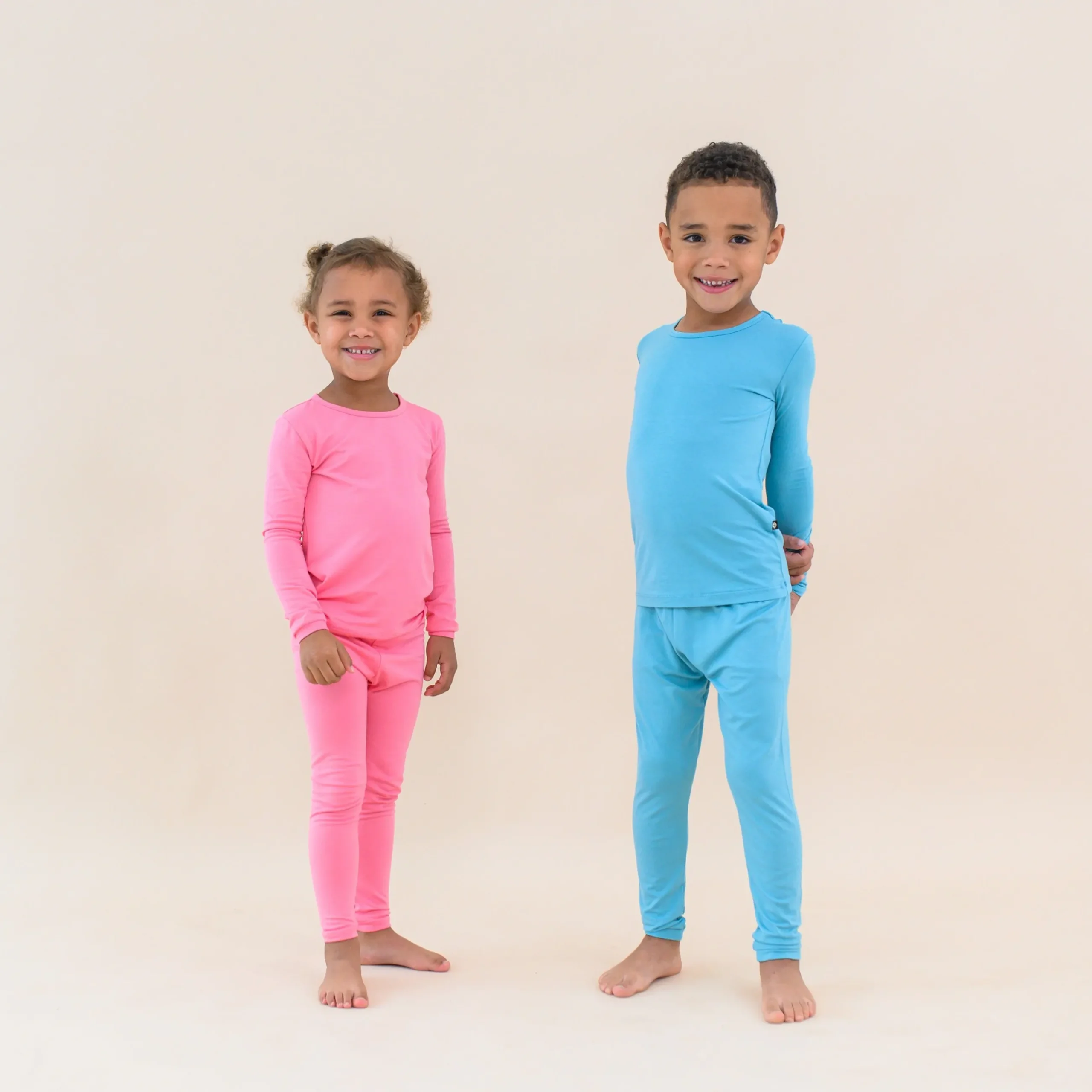 Online Kyte Baby Long Sleeve Pajamas in Makai