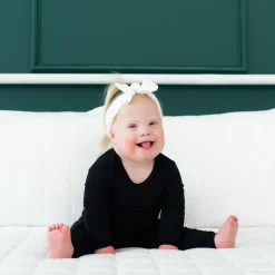 Kyte Baby Long Sleeve Pajamas in Midnight