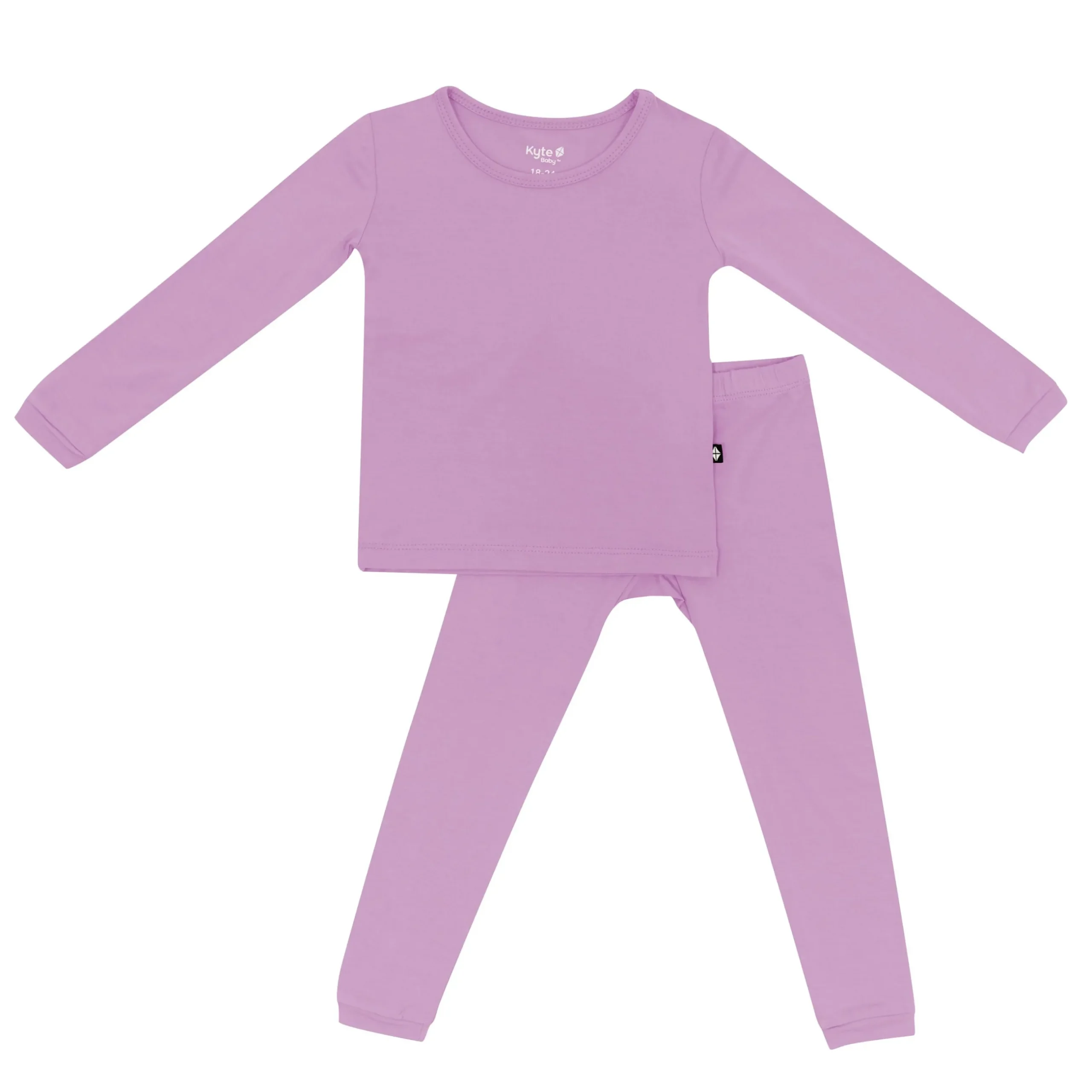 Best Kyte Baby Long Sleeve Pajamas in Poi