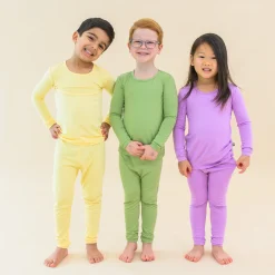 Best Kyte Baby Long Sleeve Pajamas in Poi