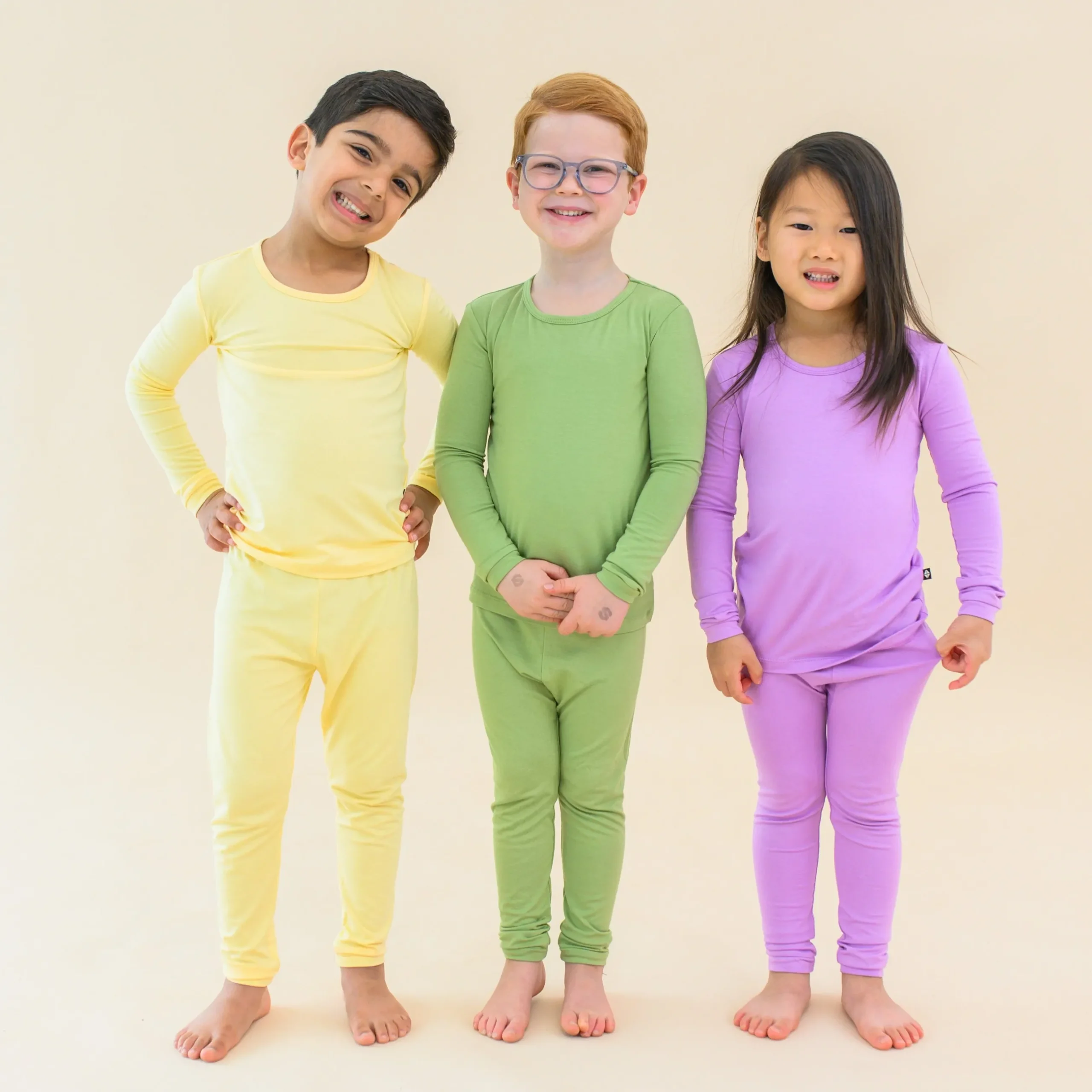 Best Kyte Baby Long Sleeve Pajamas in Poi