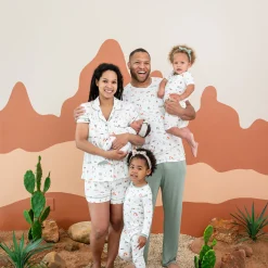 Hot Kyte Baby Long Sleeve Pajamas in Road Trip