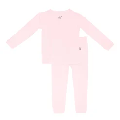 Online Kyte Baby Long Sleeve Pajamas in Sakura