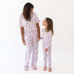Hot Kyte Baby Long Sleeve Pajamas in Sparkles and Speed