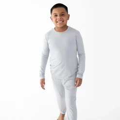 Online Kyte Baby Long Sleeve Pajamas in Storm