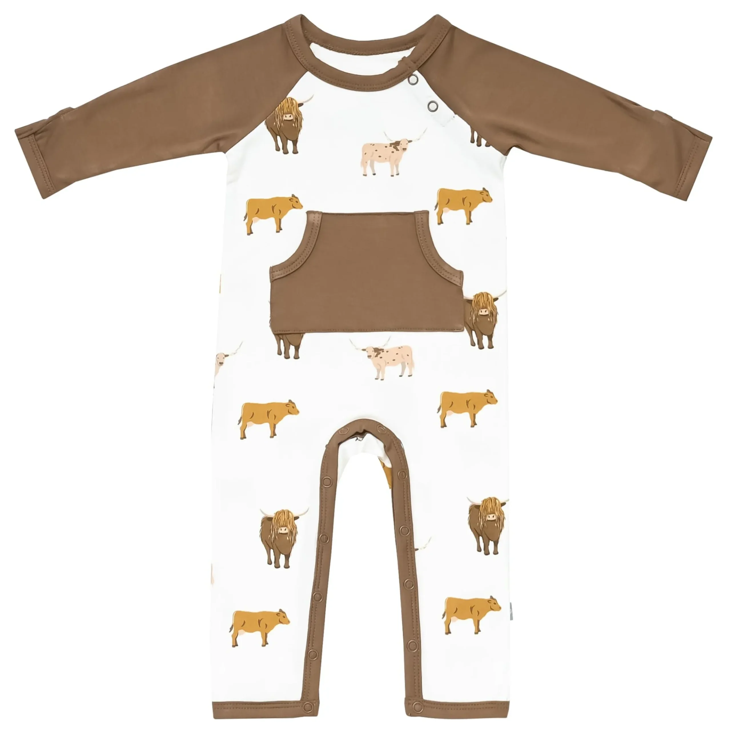 Discount Kyte Baby Longall in Moo