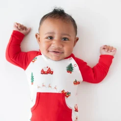 Sale Kyte Baby Longall in Santa Sleigh
