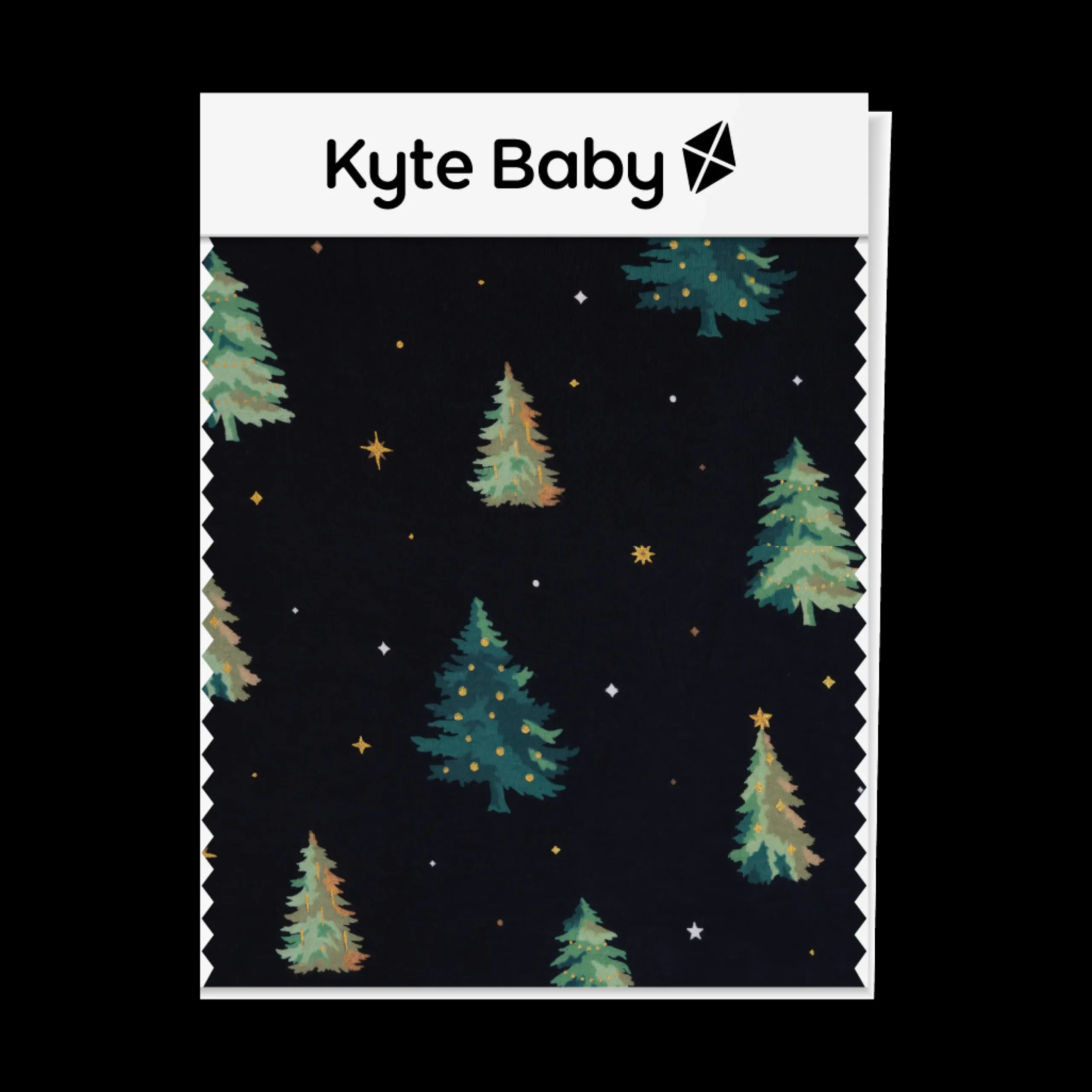 Discount Kyte Baby Long-Sleeved Women's Pajama Set in Twinkle Tree