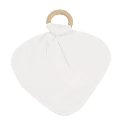 Clearance Kyte Baby Lovey in with Removable Teething Ring Cloud