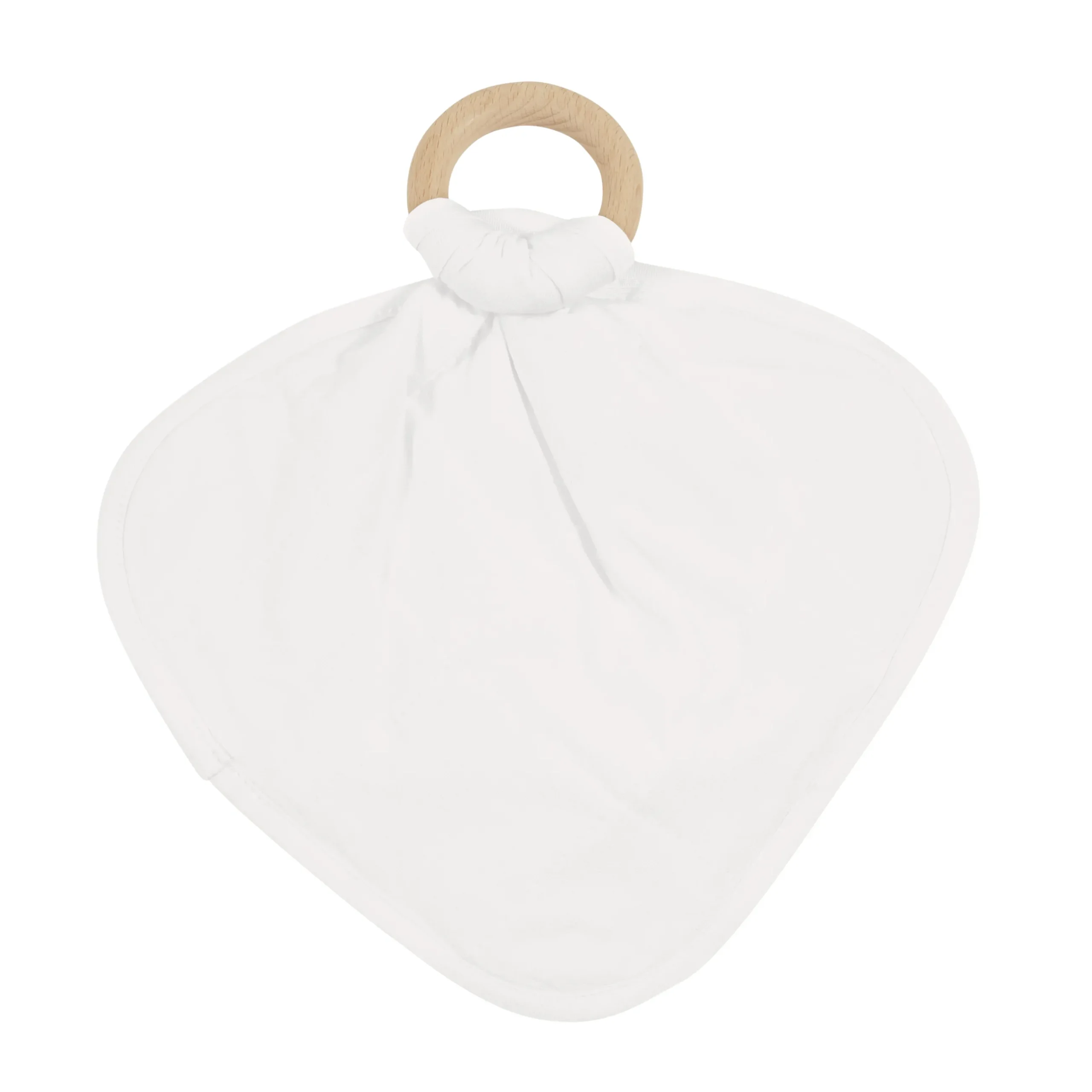 Clearance Kyte Baby Lovey in with Removable Teething Ring Cloud