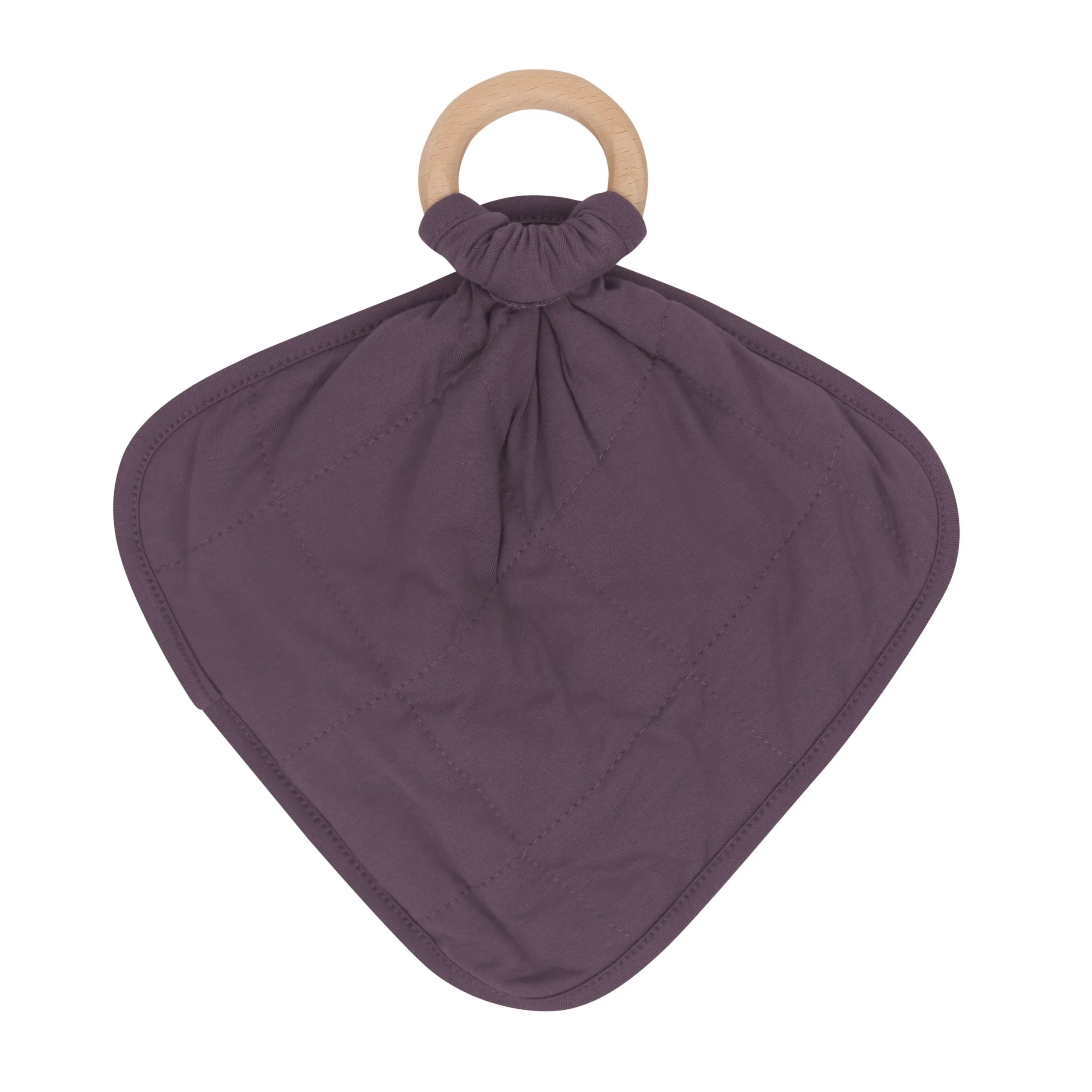 Discount Kyte Baby Lovey in with Removable Teething Ring Currant