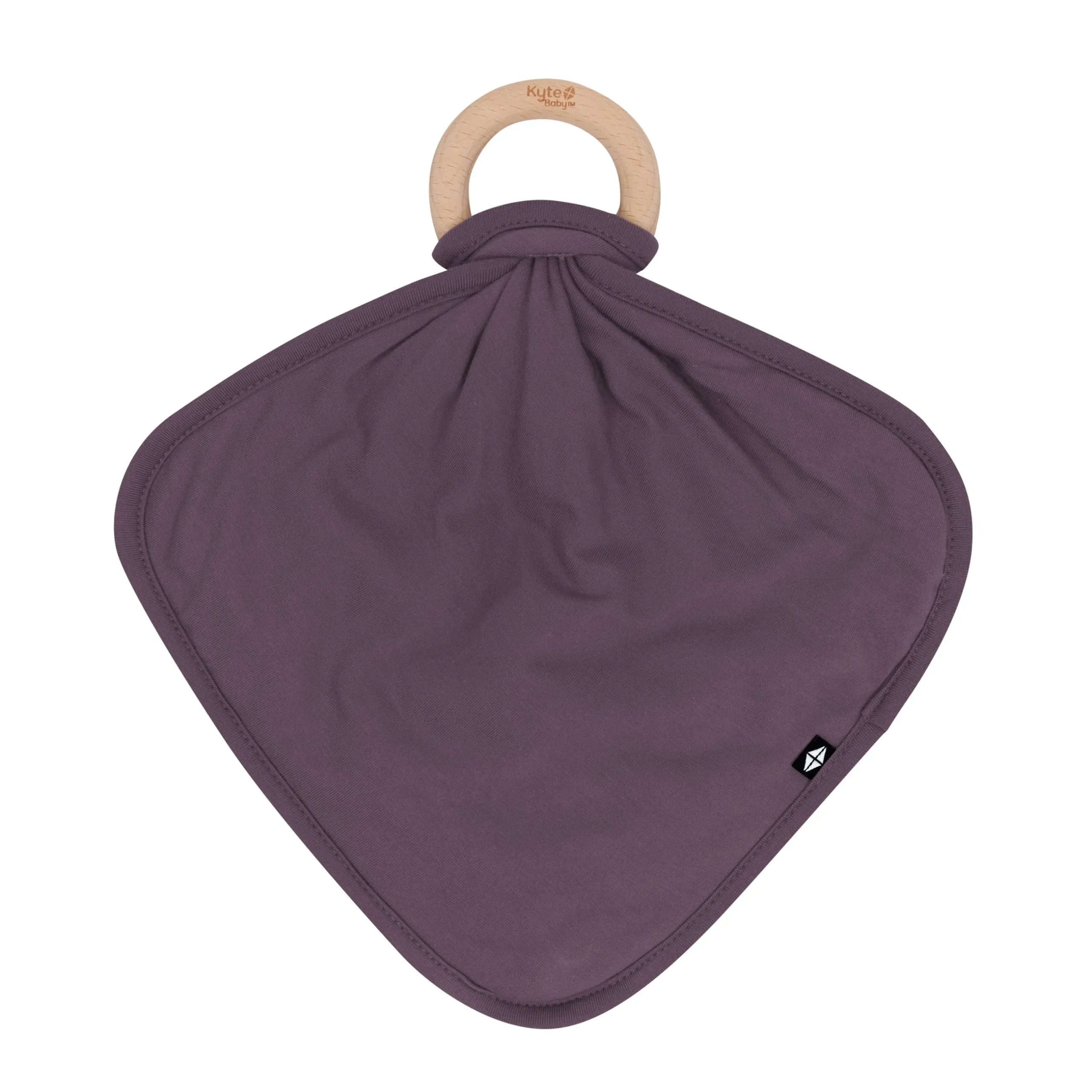 Discount Kyte Baby Lovey in with Removable Teething Ring Currant