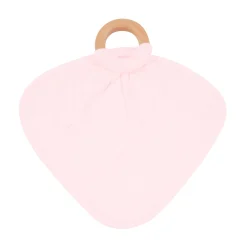 Sale Kyte Baby Lovey in with Removable Teething Ring Sakura