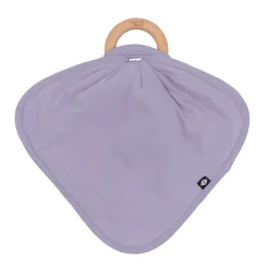 Kyte Baby Lovey in with Removable Teething Ring Taro