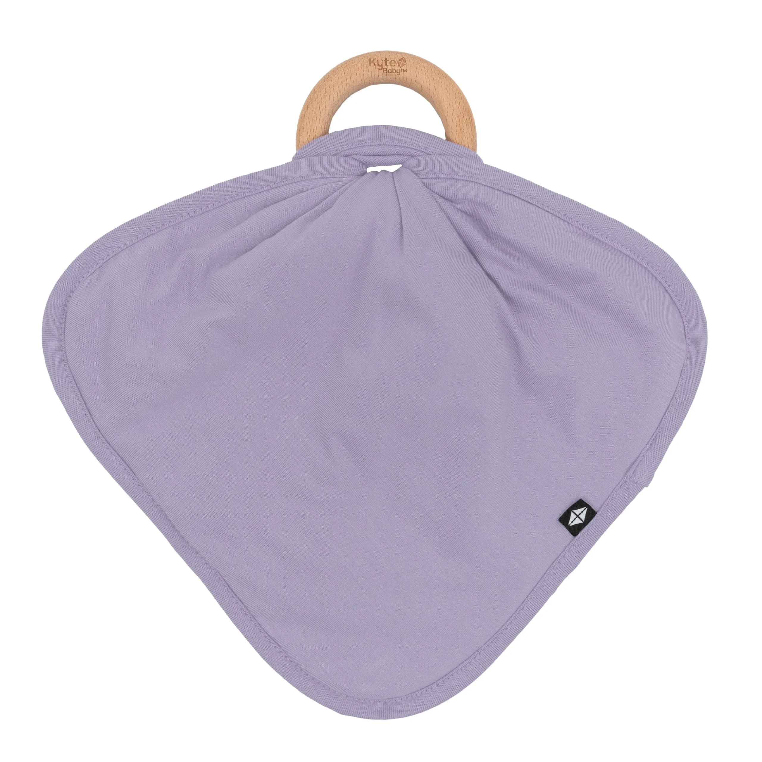 Kyte Baby Lovey in with Removable Teething Ring Taro