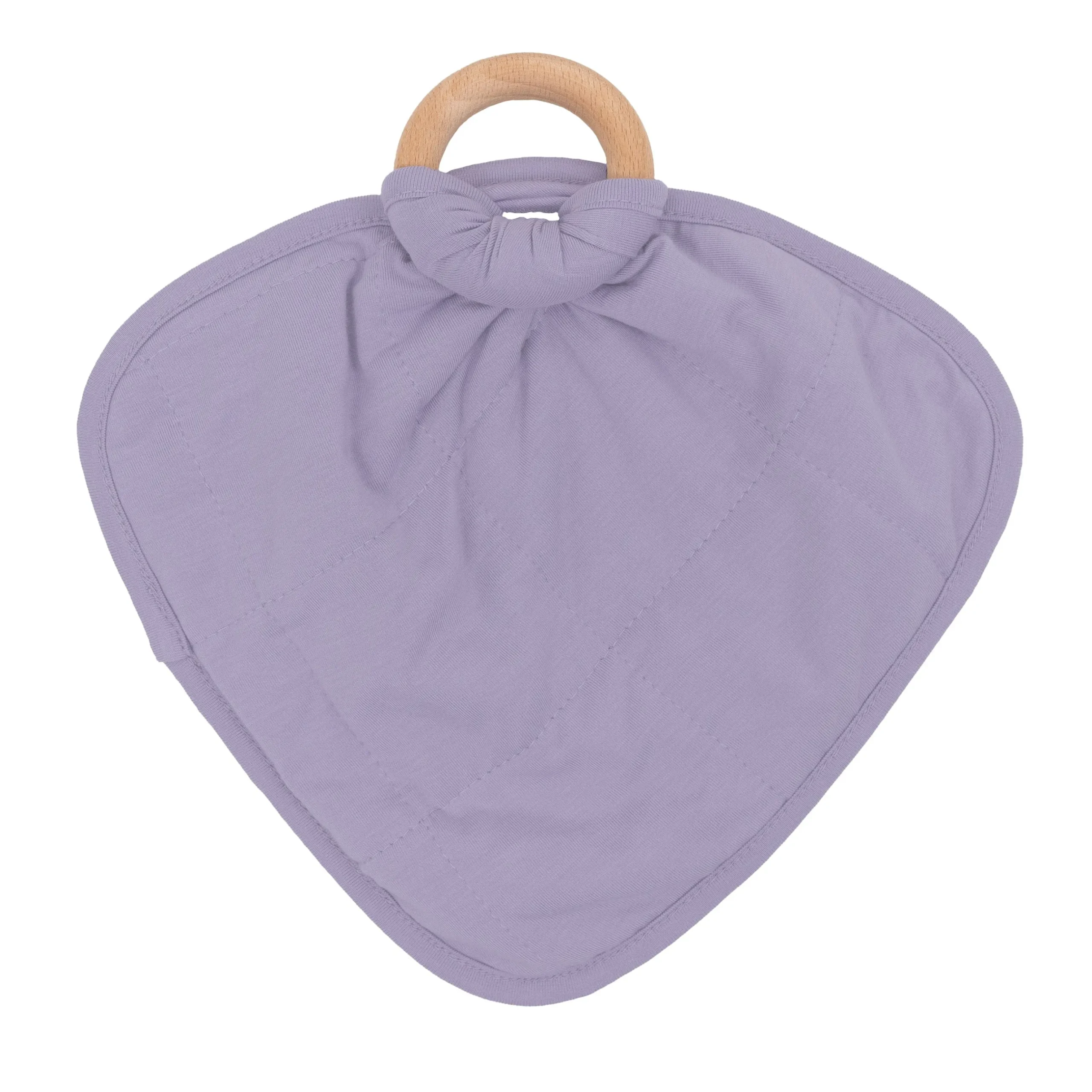 Kyte Baby Lovey in with Removable Teething Ring Taro