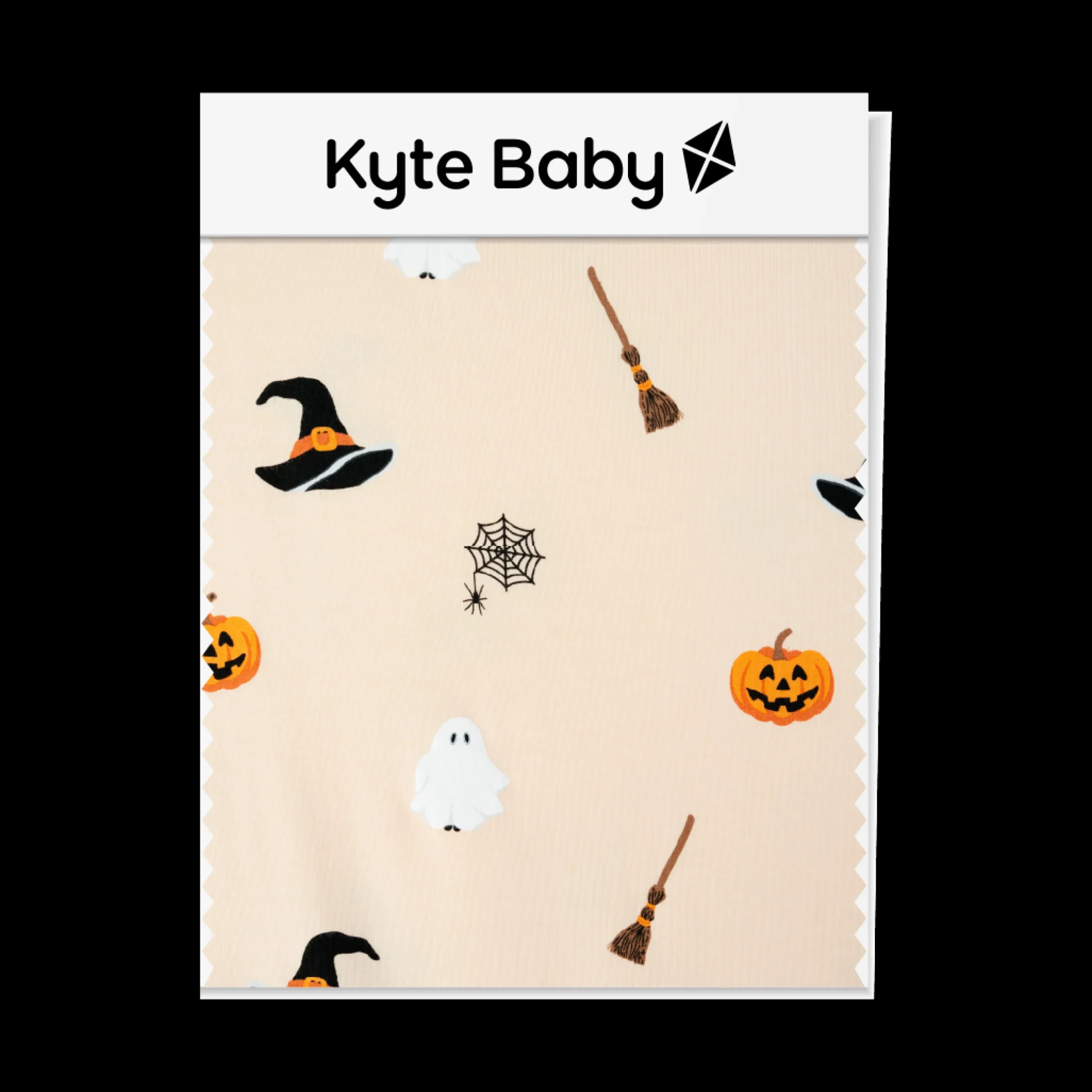 Hot Kyte Baby Men's Crew Neck Tee in Bewitched