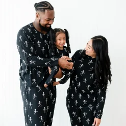 Sale Kyte Baby Men's Jogger Set in Skeleton