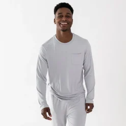 Sale Kyte Baby Men's Jogger Set in Storm