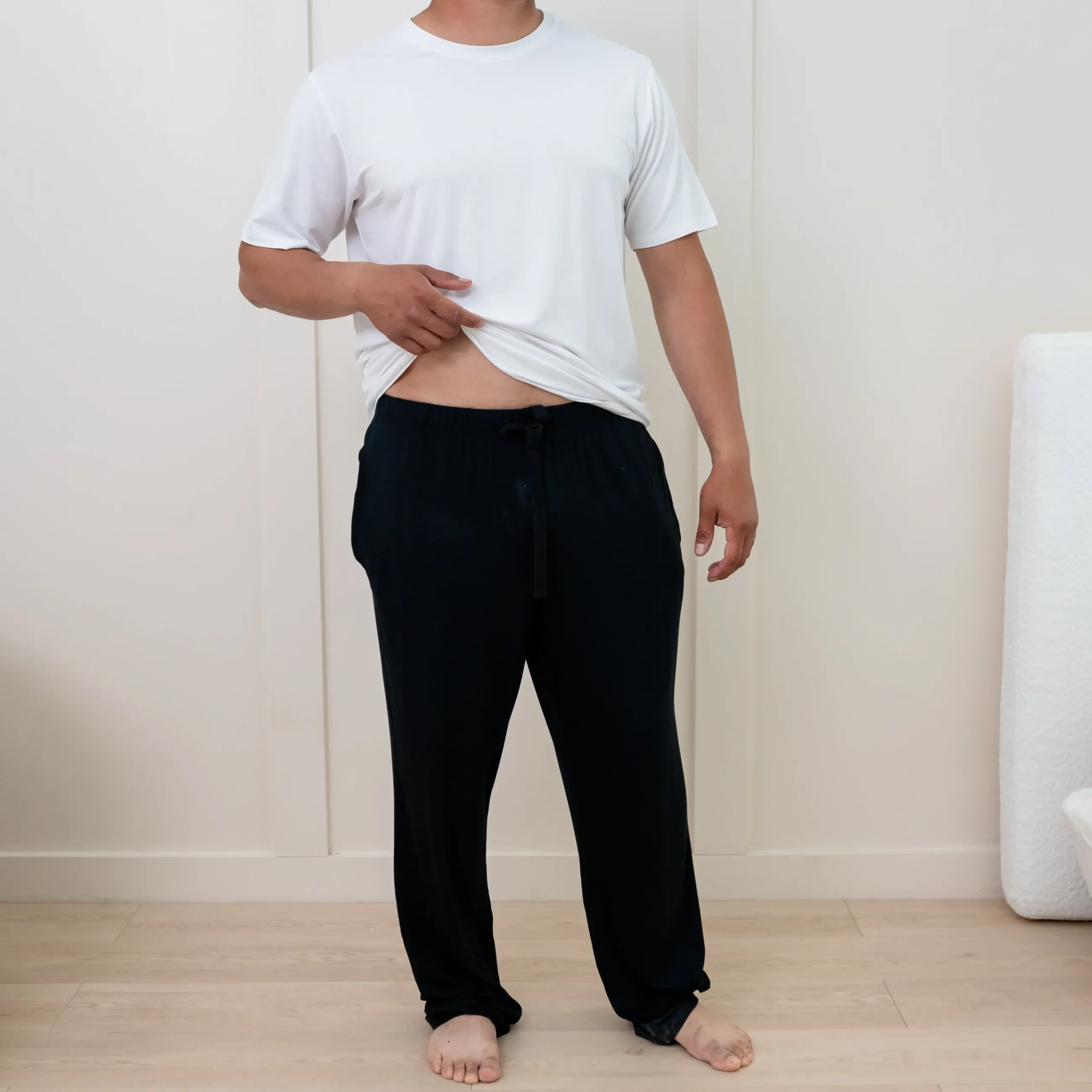 Best Kyte Baby Men's Lounge Pants in Midnight