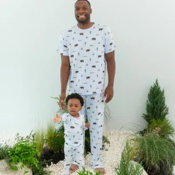 Hot Kyte Baby Men's Lounge Pants in Yosemite