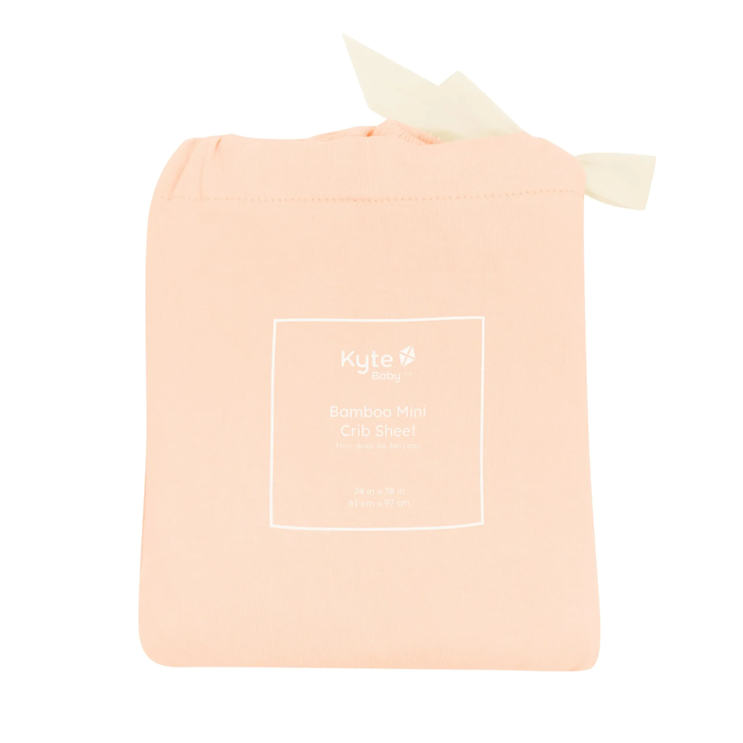 Clearance Kyte Baby Mini Crib Sheet in Canyon