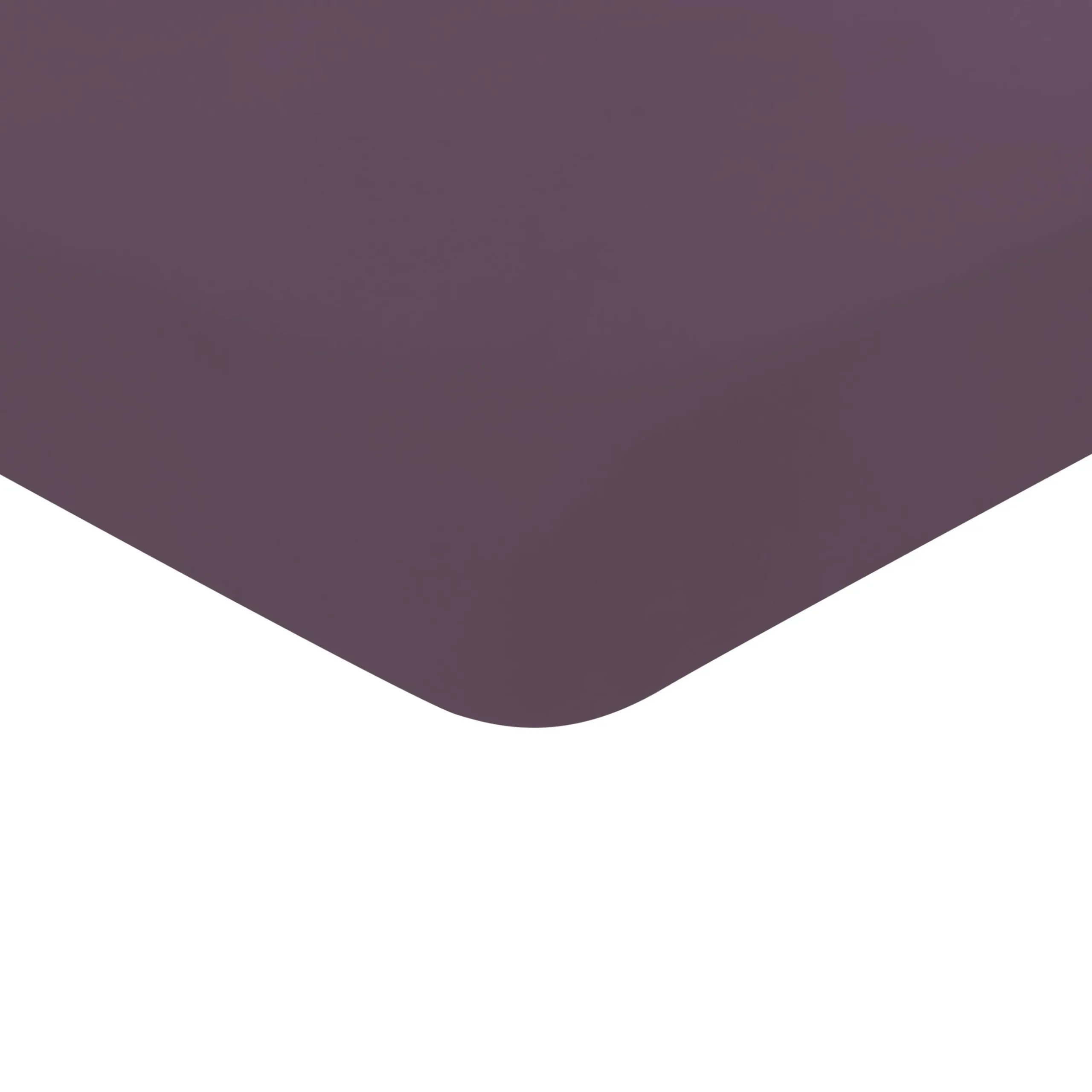 Hot Kyte Baby Mini Crib Sheet in Currant
