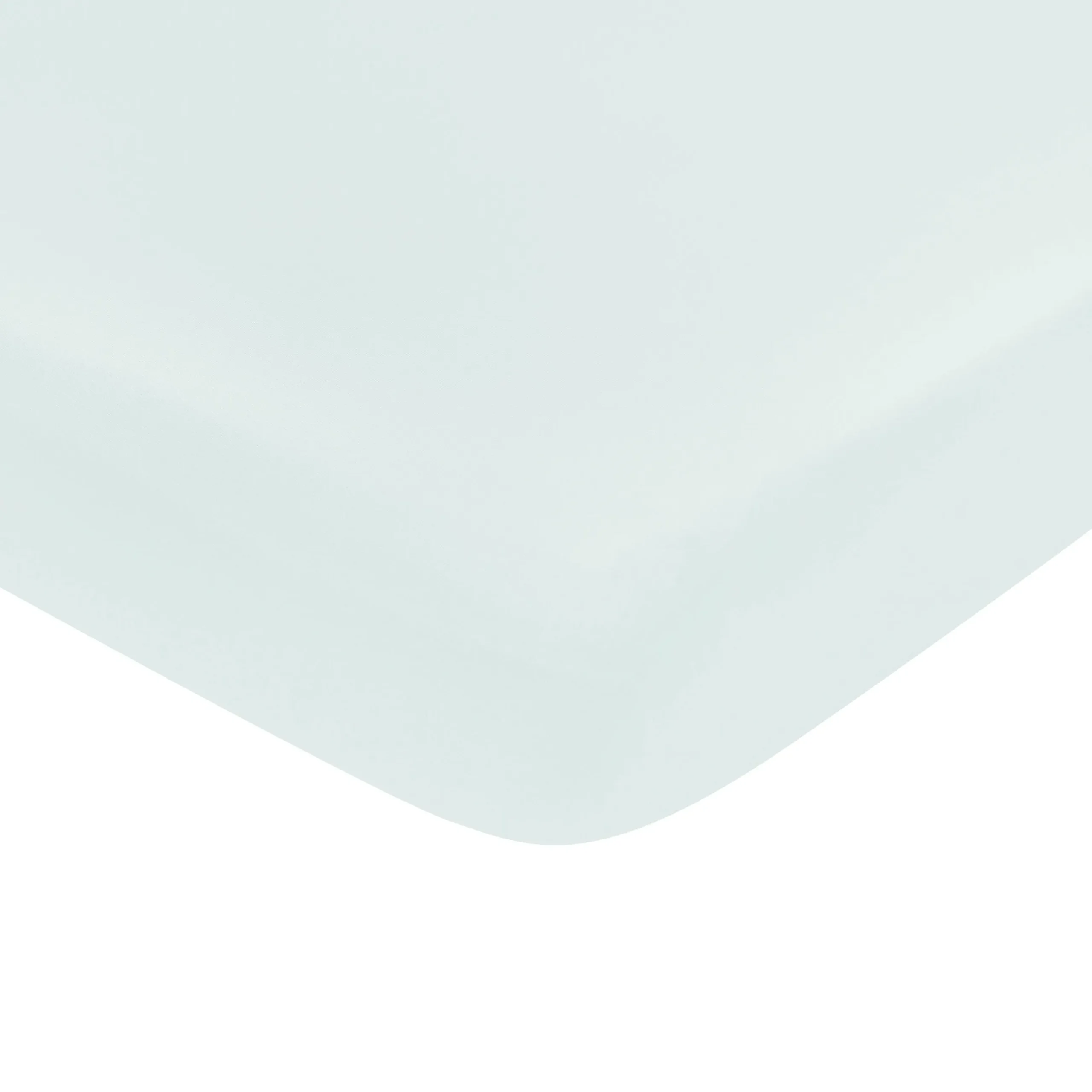 Outlet Kyte Baby Mini Crib Sheet in Dew
