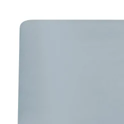 Clearance Kyte Baby Mini Crib Sheet in Fog
