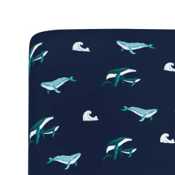 Outlet Kyte Baby Mini Crib Sheet in Humpback