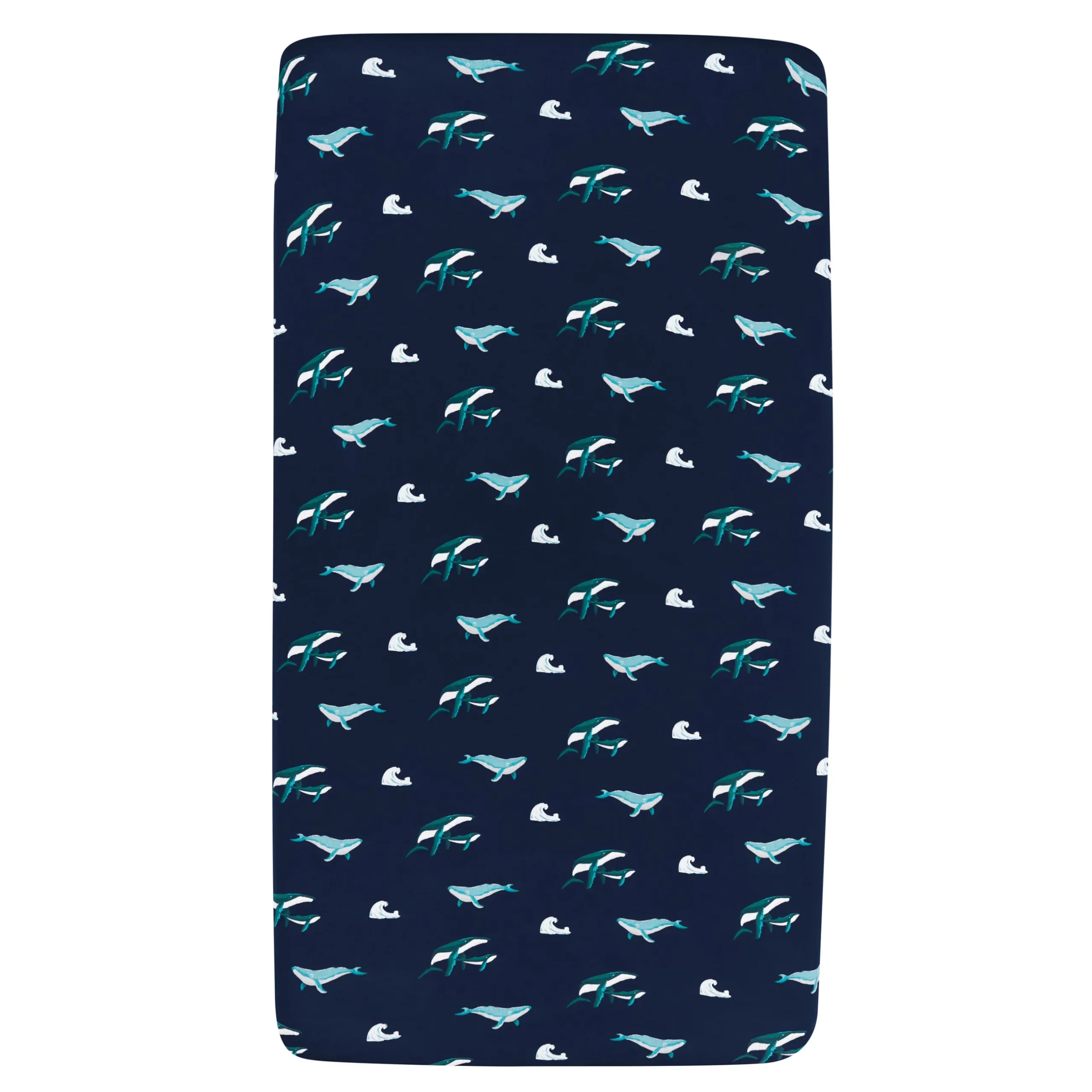 Outlet Kyte Baby Mini Crib Sheet in Humpback