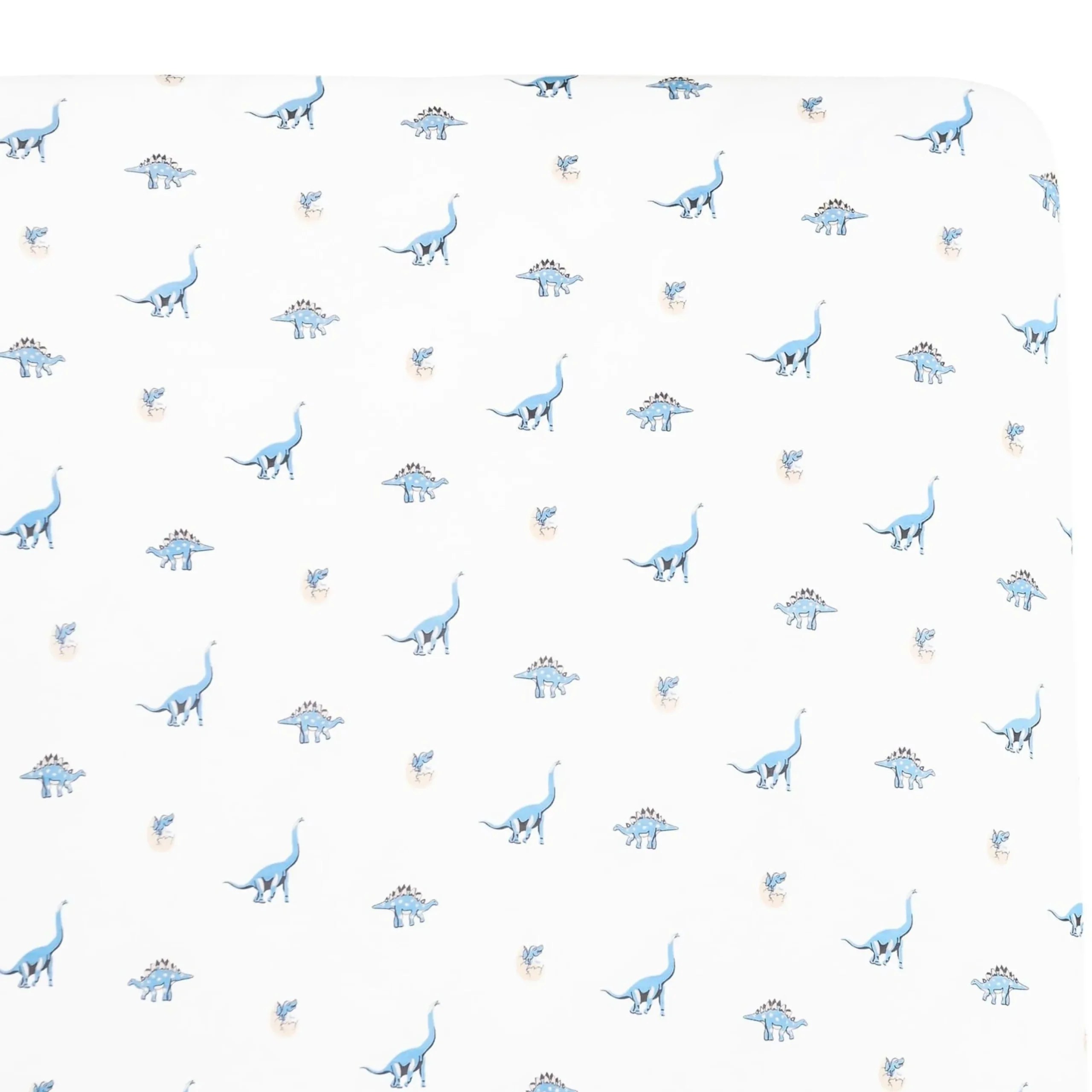 Kyte Baby Mini Crib Sheet in Jurassic