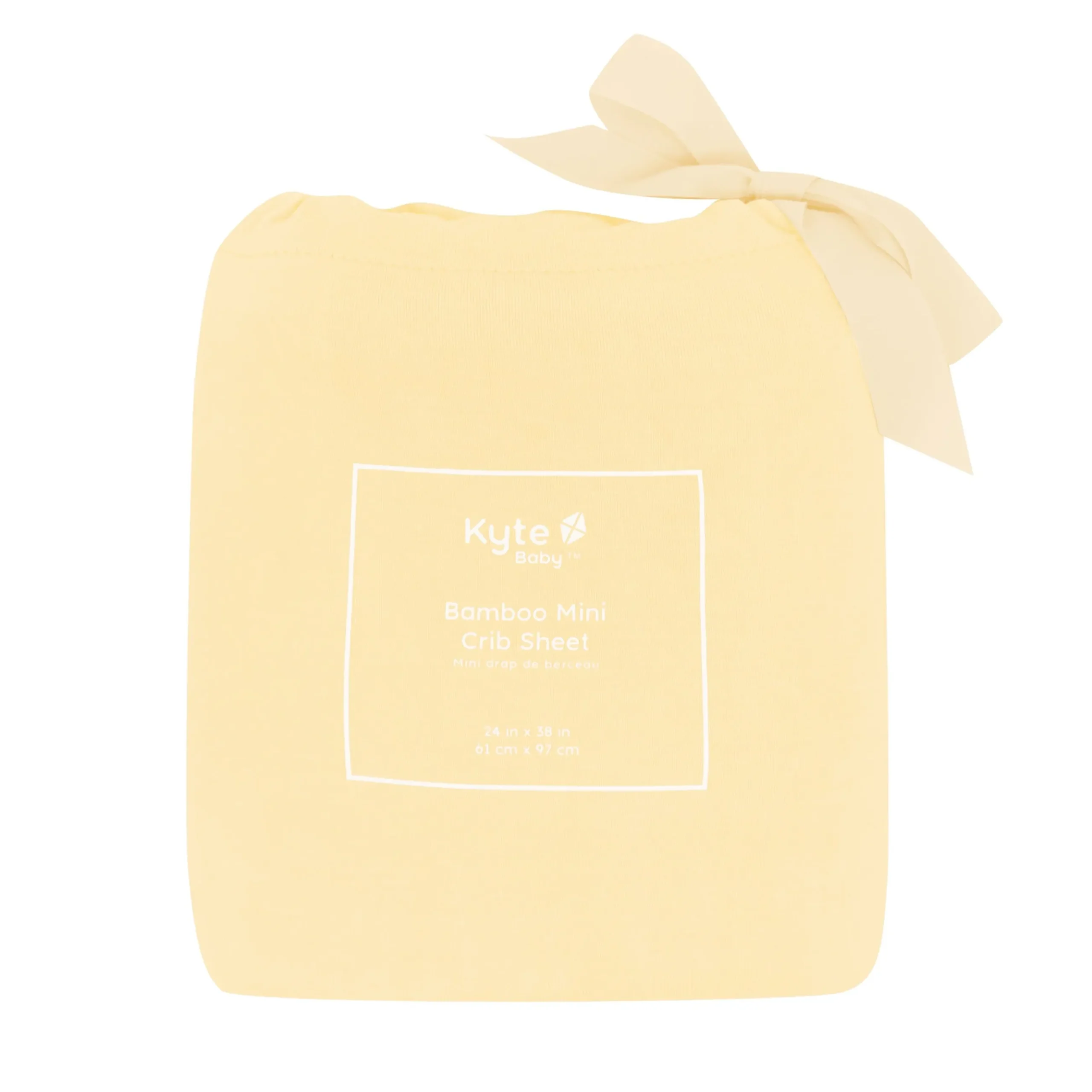 Online Kyte Baby Mini Crib Sheet in Lilikoi