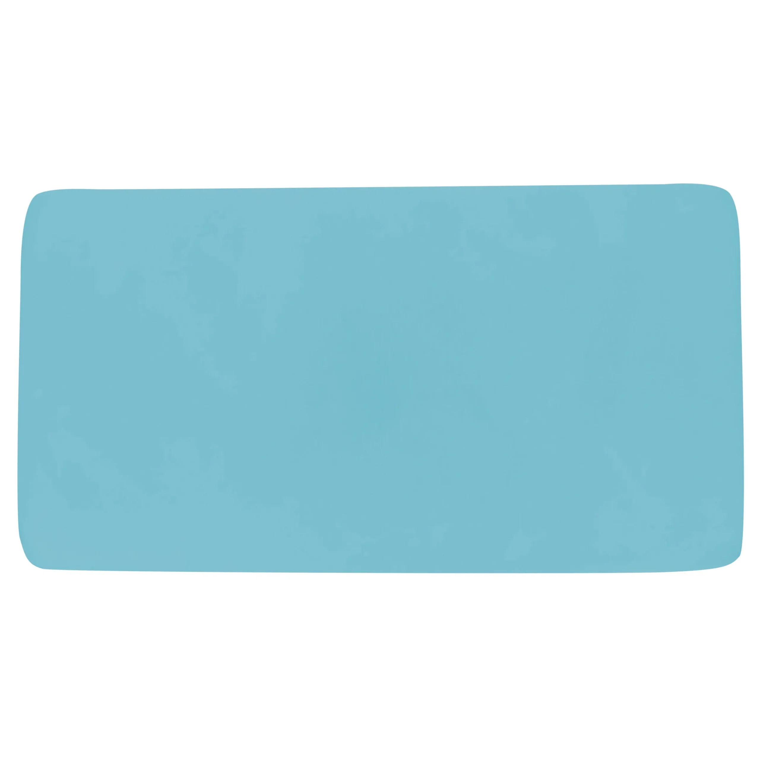 Sale Kyte Baby Mini Crib Sheet in Makai
