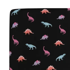 Discount Kyte Baby Mini Crib Sheet in Midnight Roar