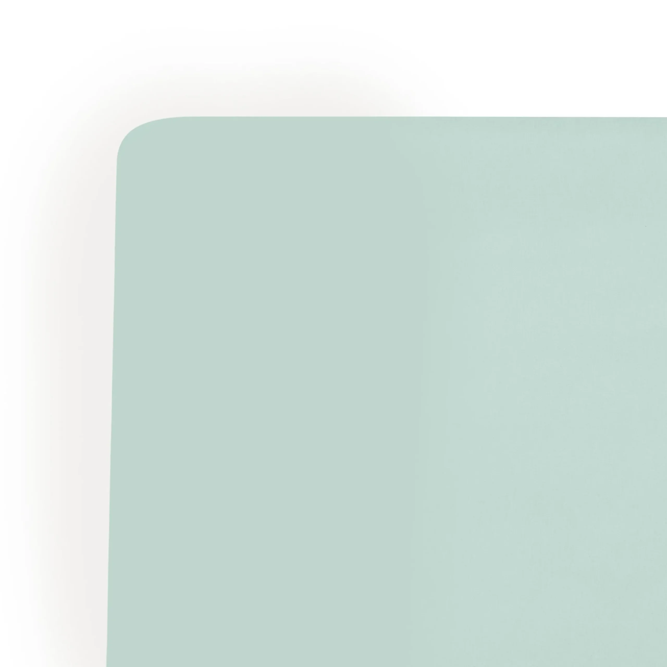 New Kyte Baby Mini Crib Sheet in Sage