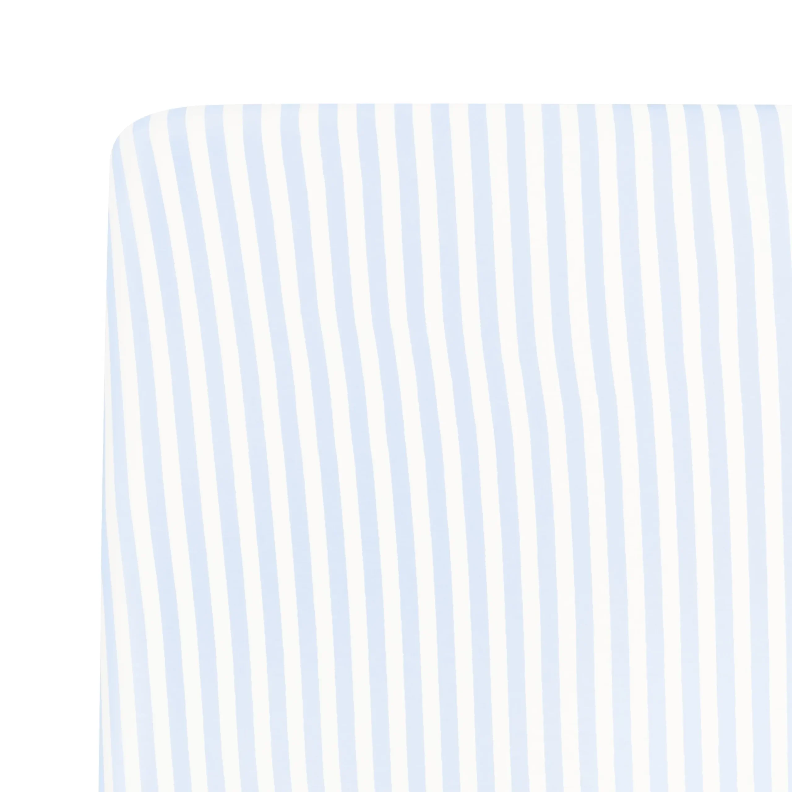 Hot Kyte Baby Mini Crib Sheet in Small Mist Stripe
