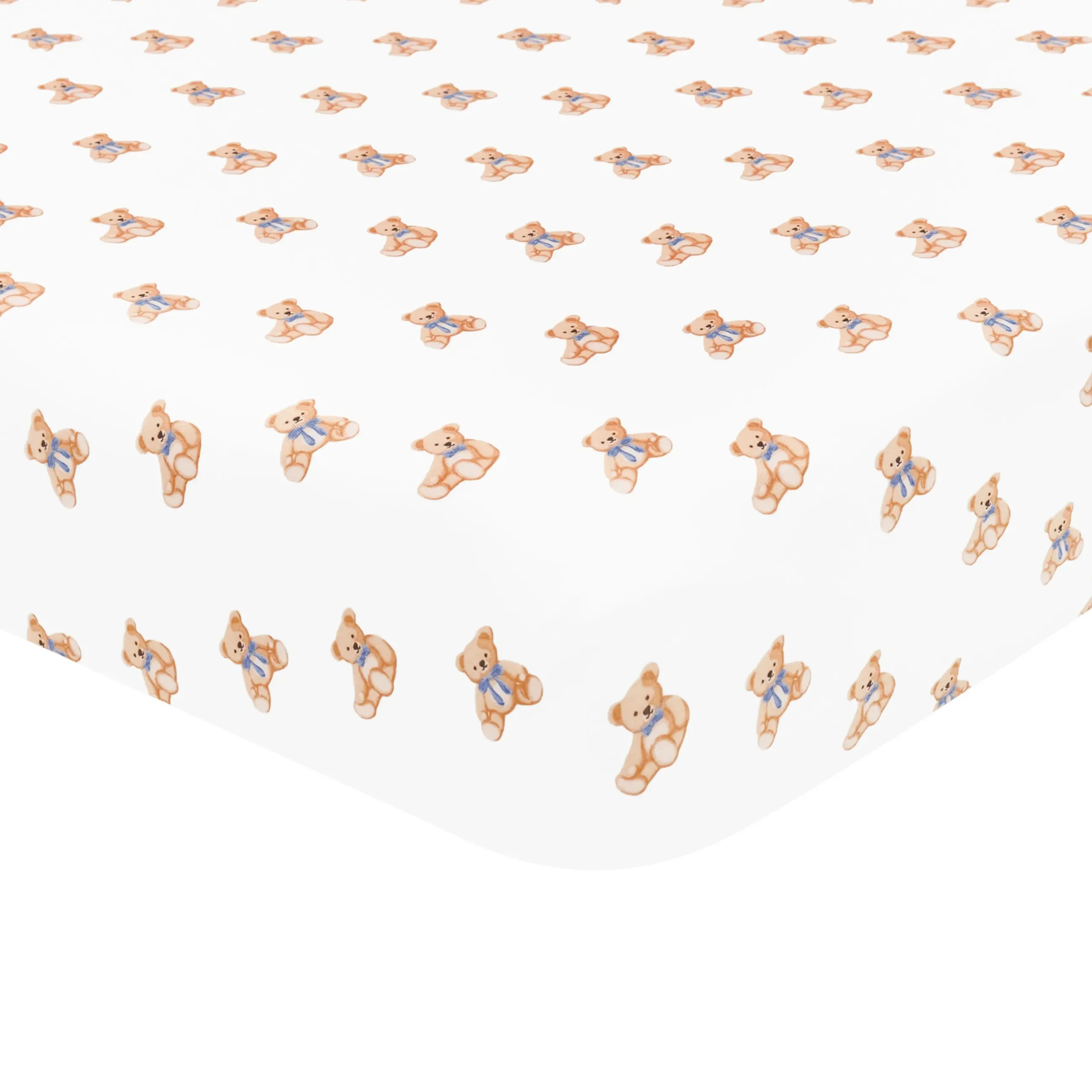 Sale Kyte Baby Mini Crib Sheet in Teddy Bear