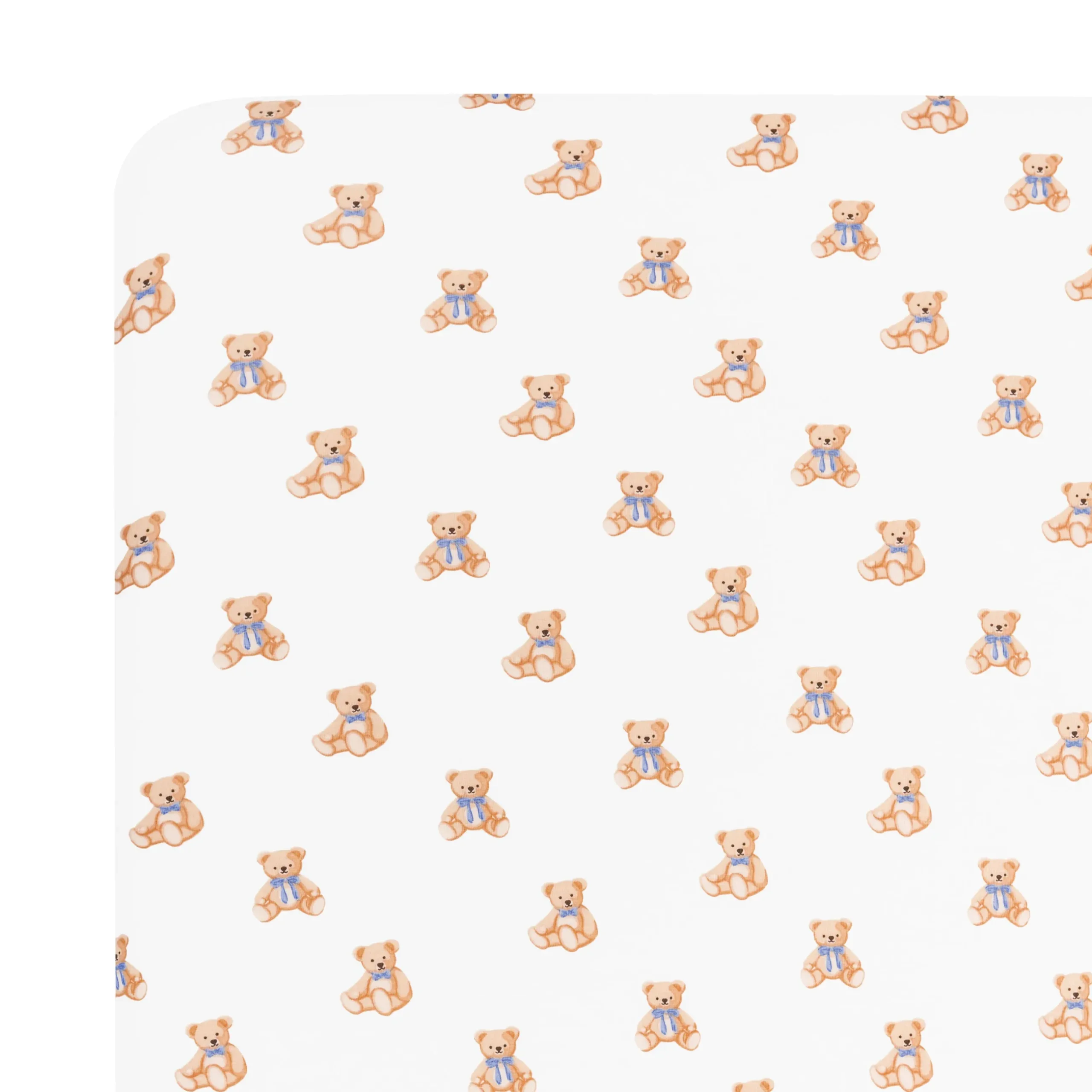Sale Kyte Baby Mini Crib Sheet in Teddy Bear
