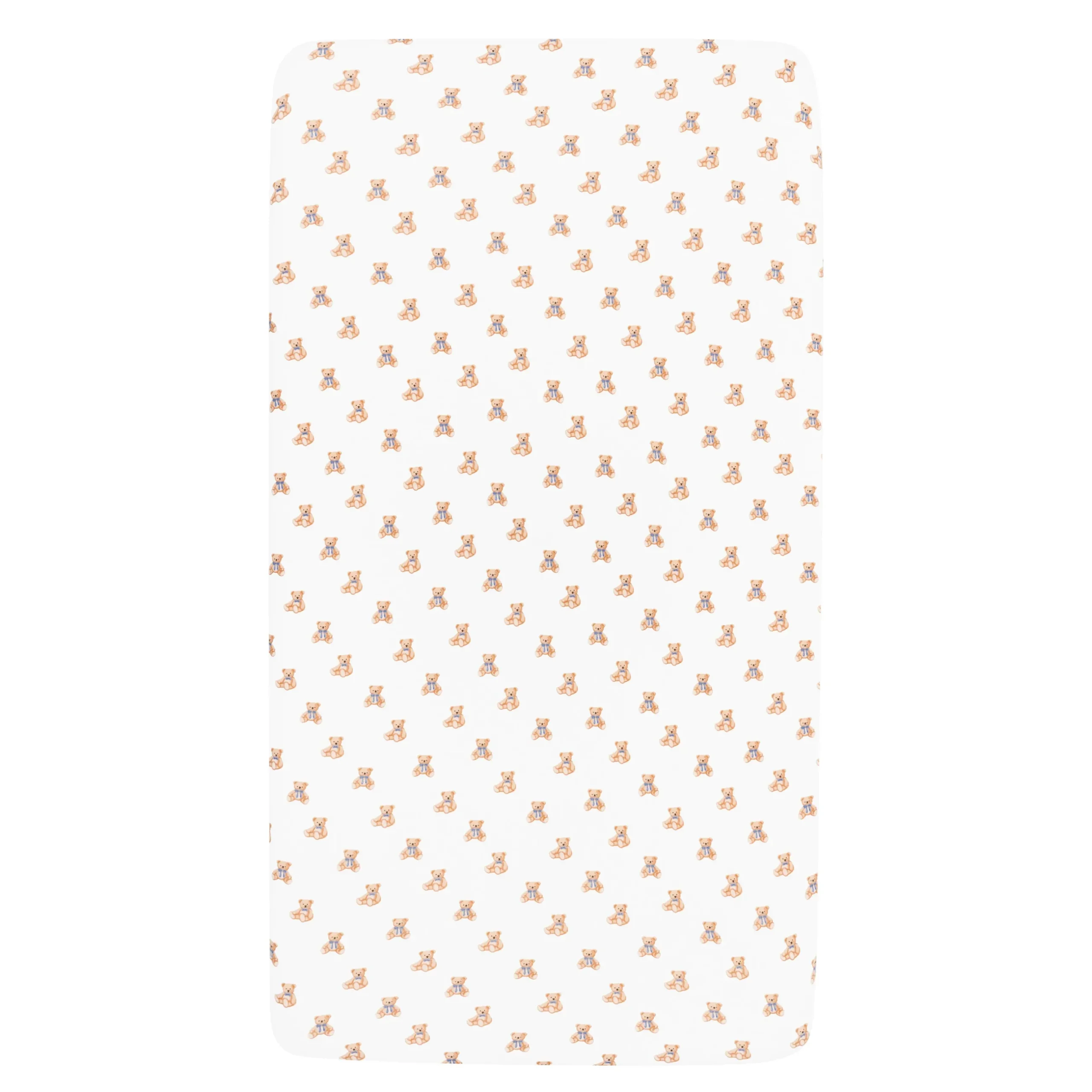 Sale Kyte Baby Mini Crib Sheet in Teddy Bear