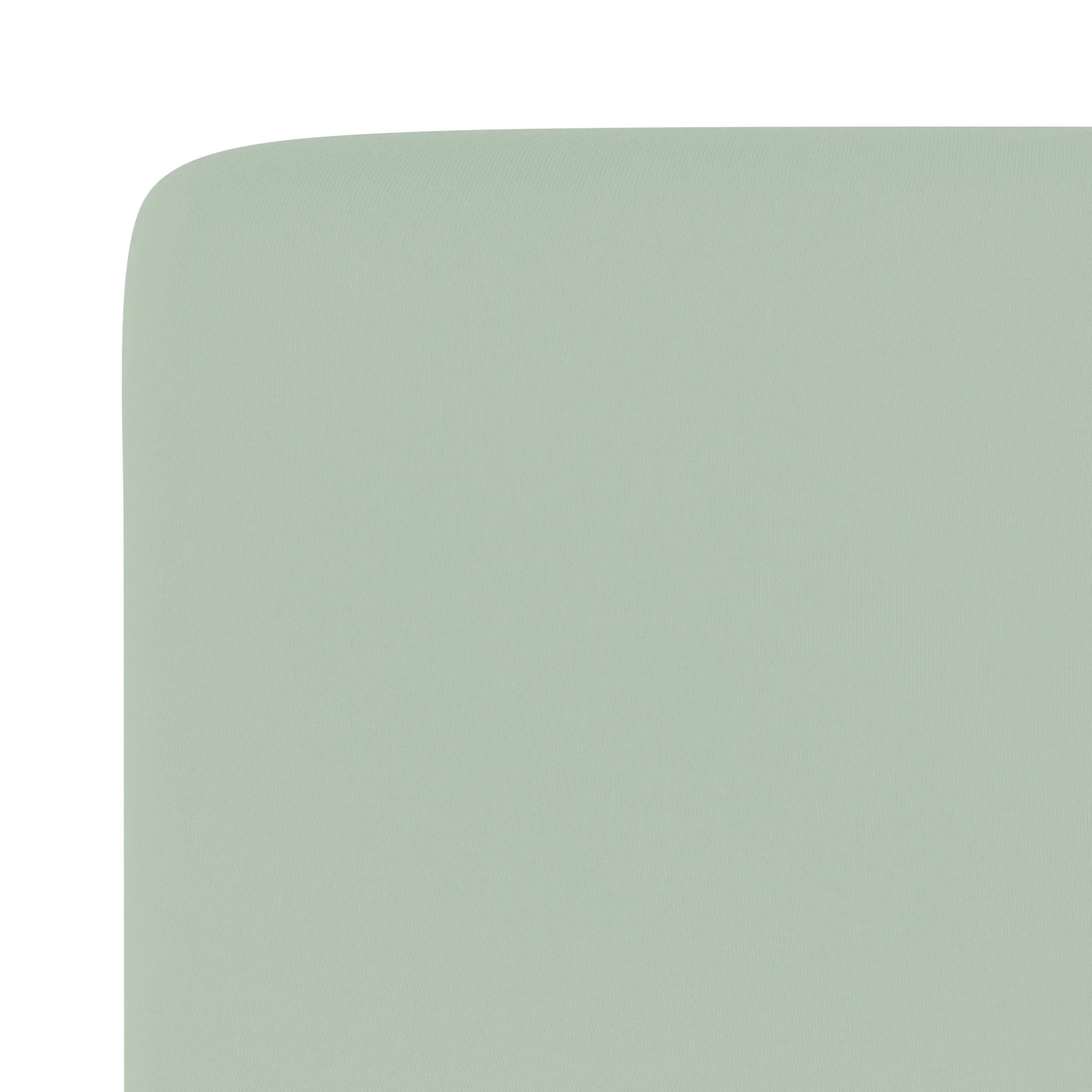 New Kyte Baby Mini Crib Sheet in Thyme