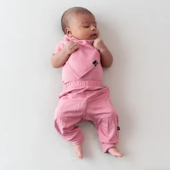 Kyte Baby Pant in Apple Blossom