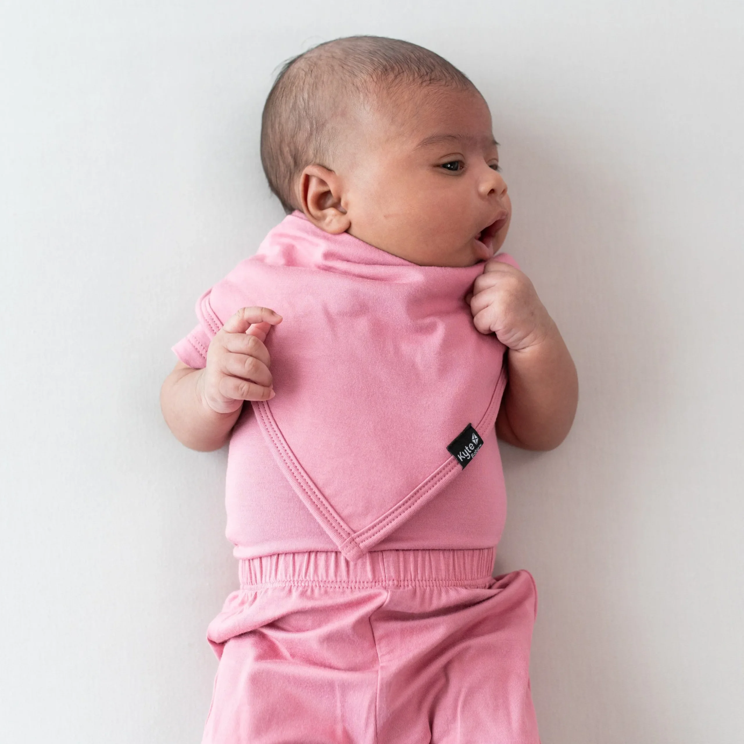 Kyte Baby Pant in Apple Blossom