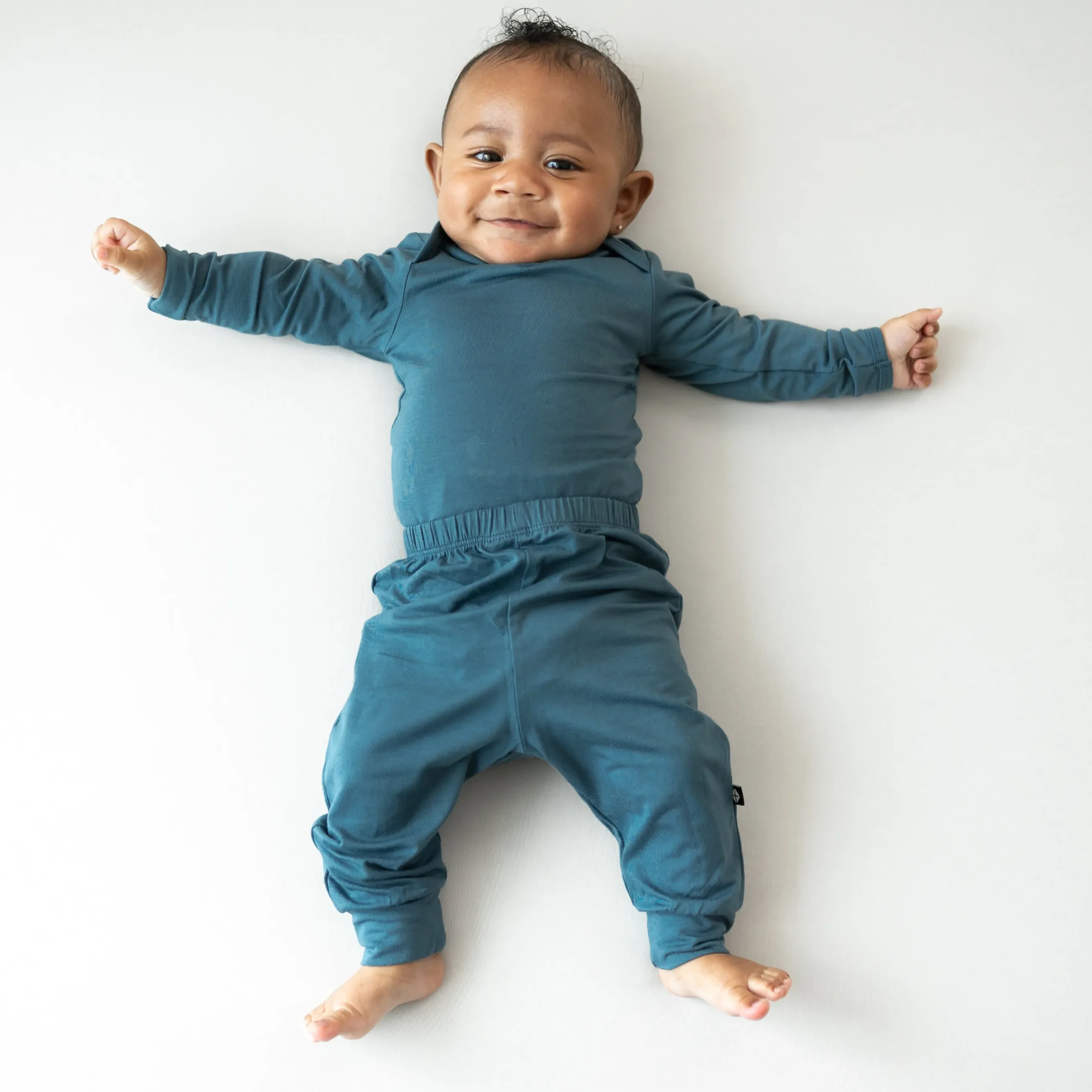 Online Kyte Baby Pant in Atlantic