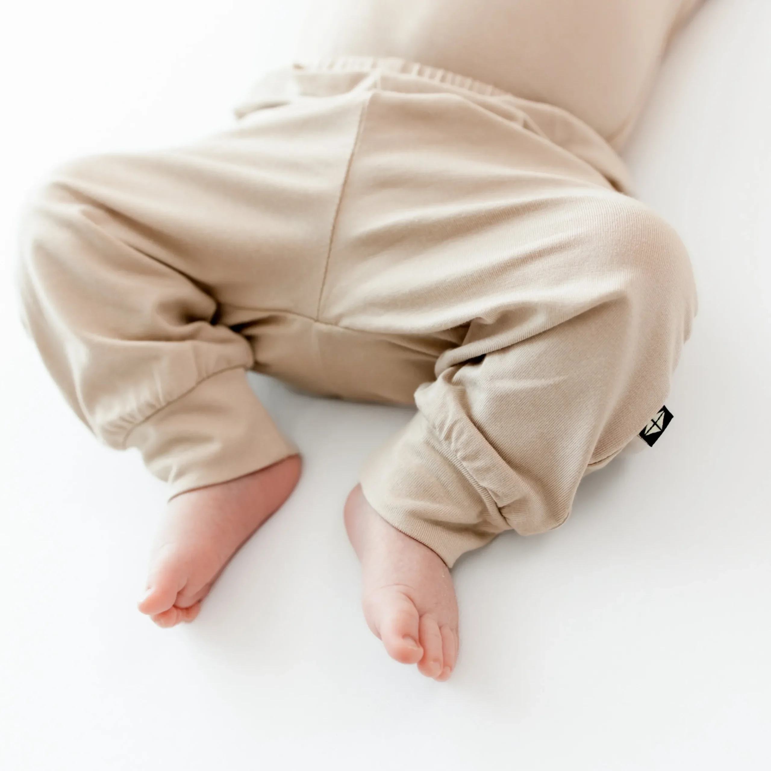 Best Kyte Baby Pant in Bisque